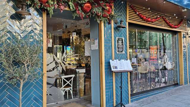 Camarero/a de RESTAURANTE