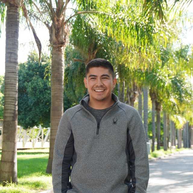 Candidate avatar