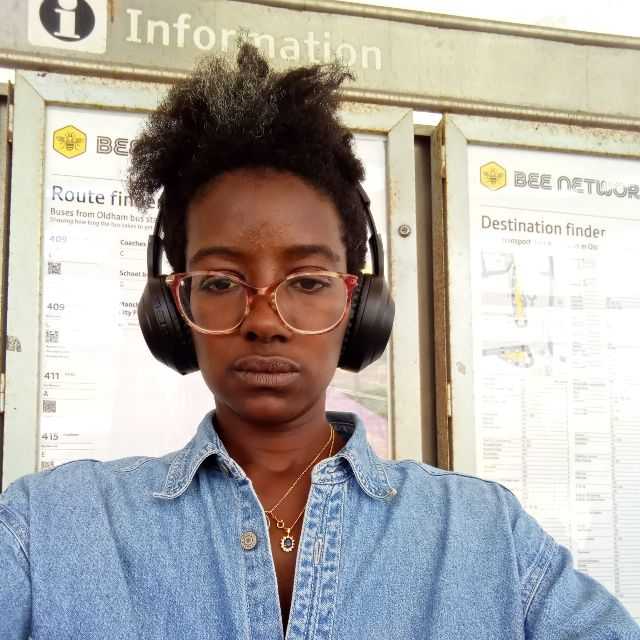Candidate avatar