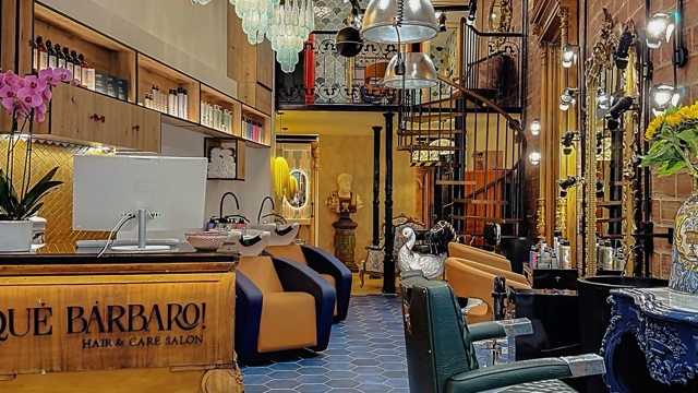 Estilista/peluquero