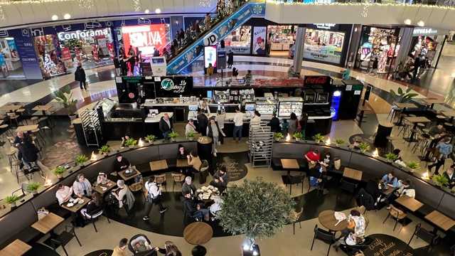 Encargado turno de tarde