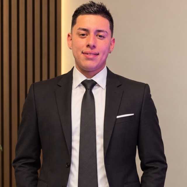 Candidate avatar