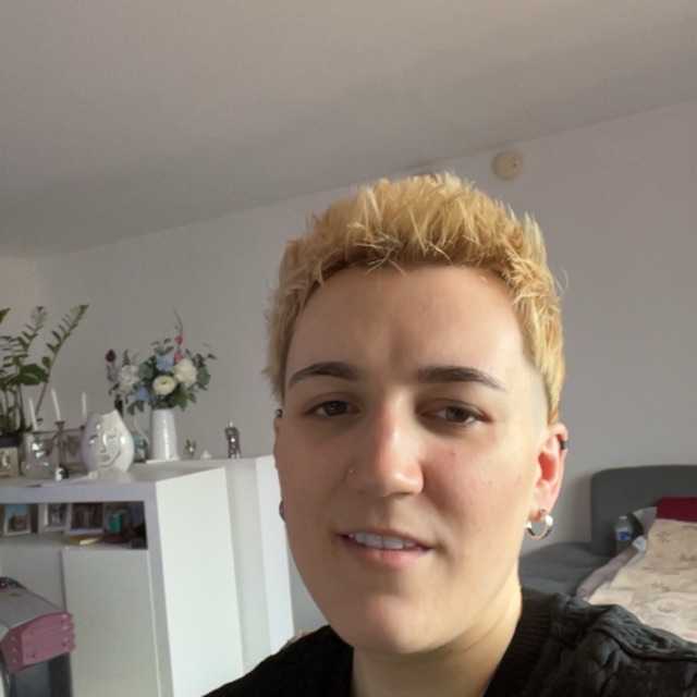 Candidate avatar