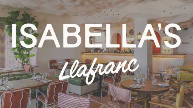 Camarero/a LLAFRANC