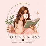 Books & Beans logo