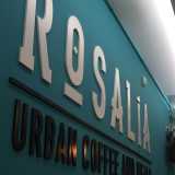 Rosalía Urban Coffee  logo
