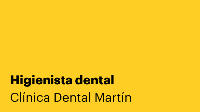 Higienista dental