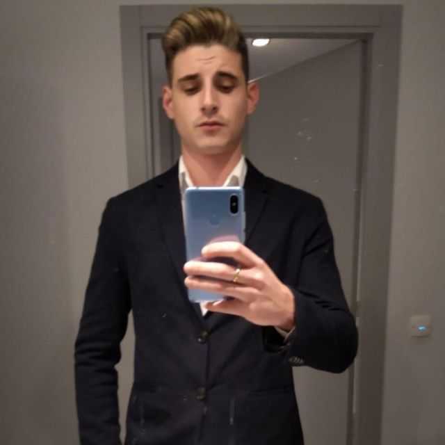 Candidate avatar