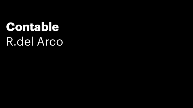 Contable