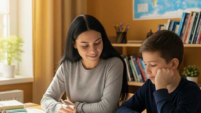 Cuidadores/as de Niños – Curso Escolar 2025 (Incorporación Inmediata)