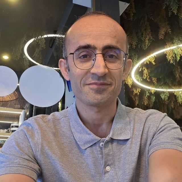Candidate avatar