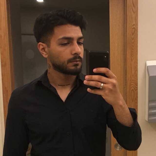 Candidate avatar
