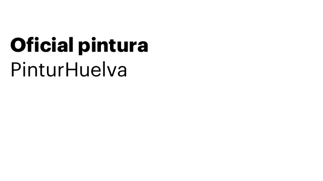Oficial pintura
