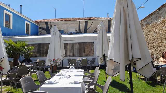 Camarero/a de Sala/Terraza