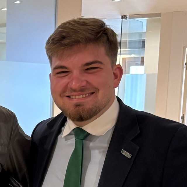 Candidate avatar