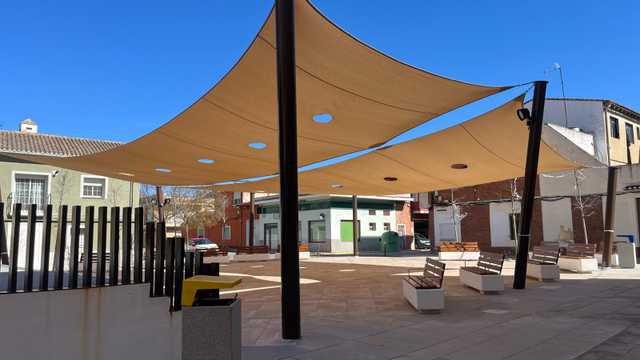 Ayudante/a Instalador del Toldos