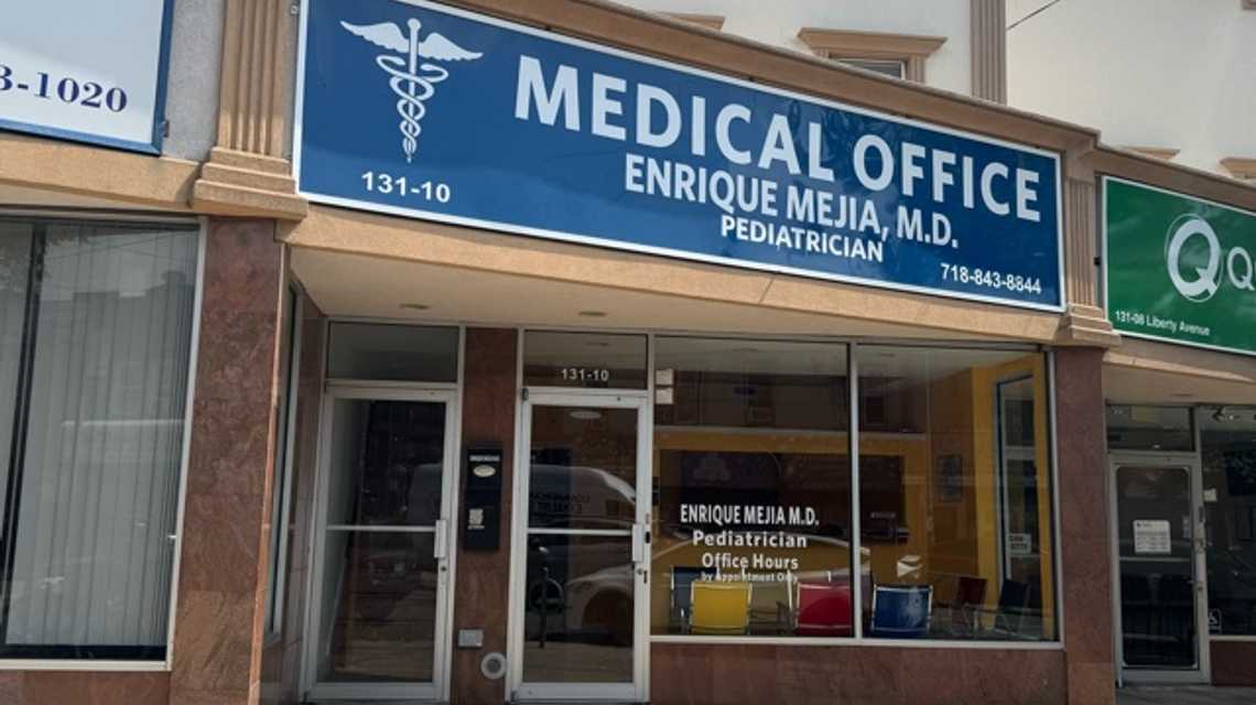 Mejia Enrique MD cover image