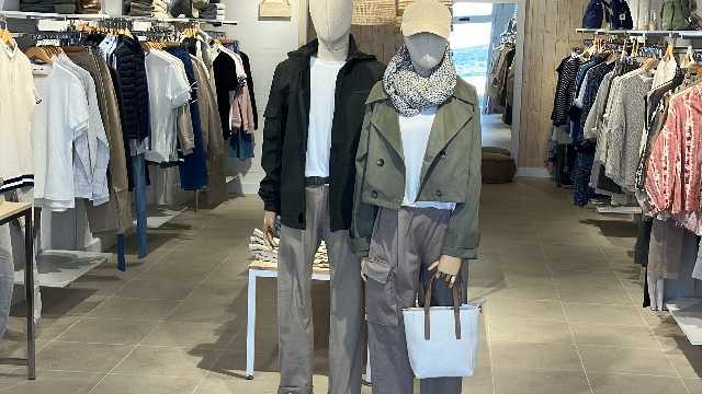 Dependienta 39h . Tienda de Moda