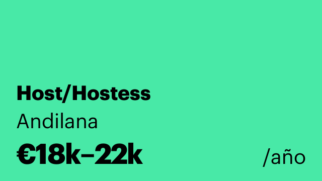 Host/Hostess