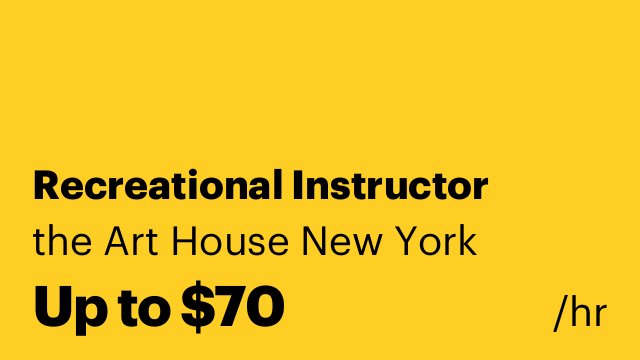 Recreational Instructor