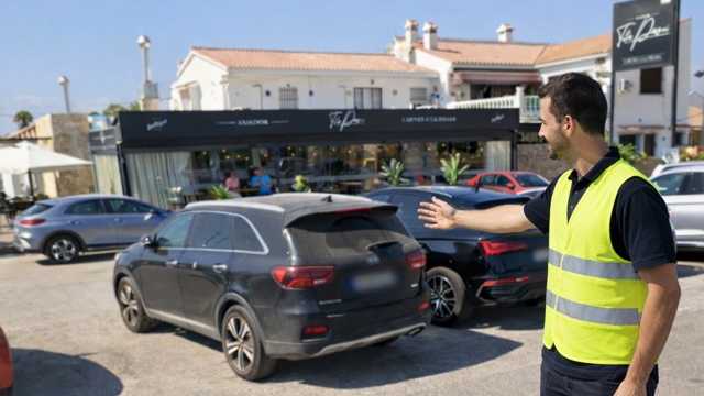 Control de parking (14 de FEBRERO)