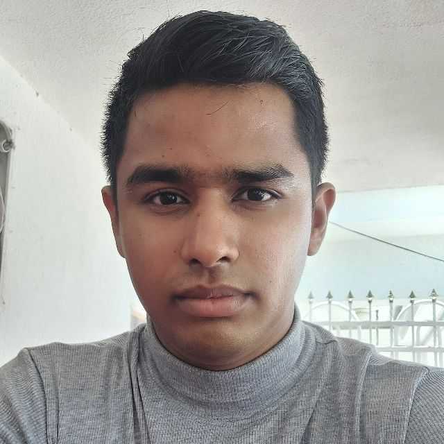 Candidate avatar