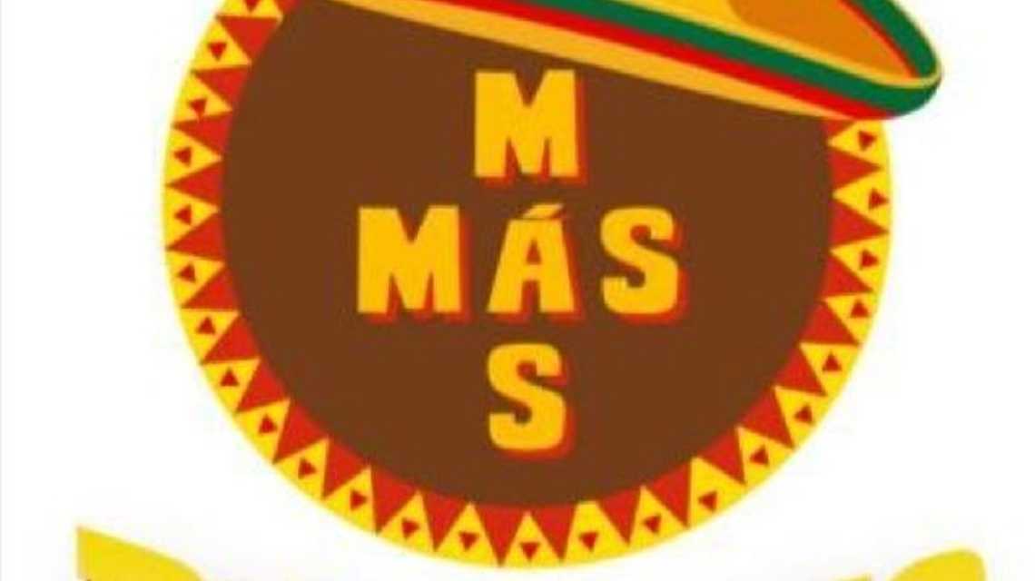 Mas burrito cover image