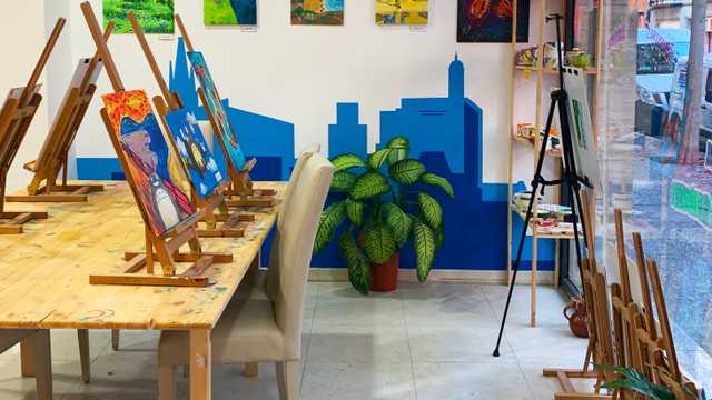 Tallerista / Artista / Monitora
