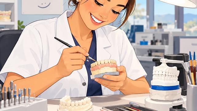 Protésico/a dental