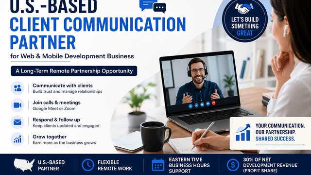 Web Developer