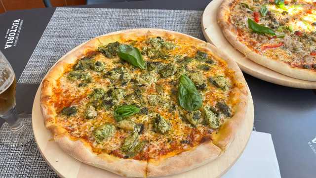 Pizzero/a