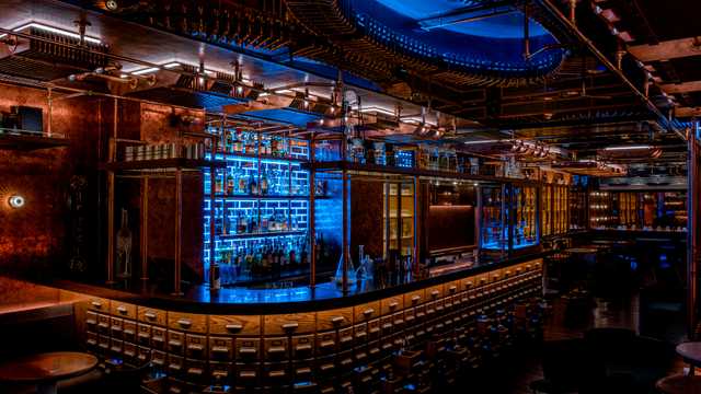 CDP – Late Evenings