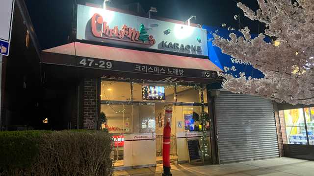 Bartender and Waiter / Waitress