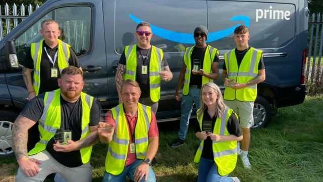 Delivery Driver – Norwich Depot | Free Van, Fuel & Insurance