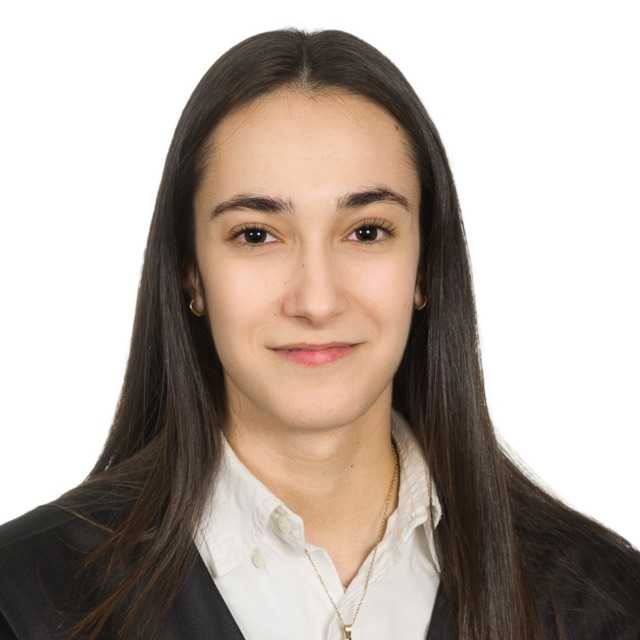 Candidate avatar