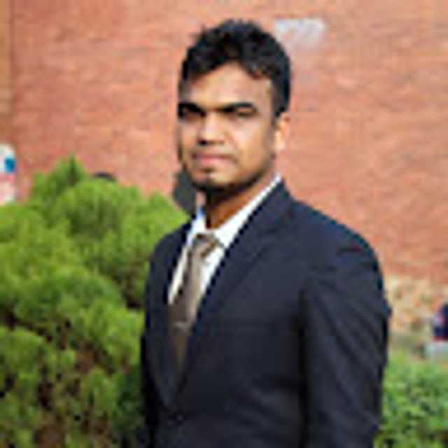 Candidate avatar