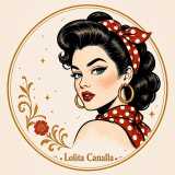restaurante Lolita Canalla  logo
