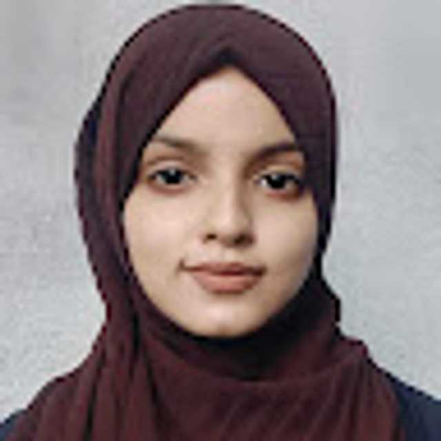 Candidate avatar