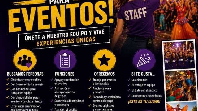 MONITORES PARA EVENTOS