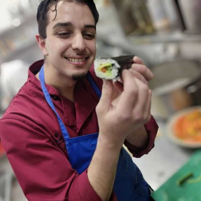 Candidate avatar