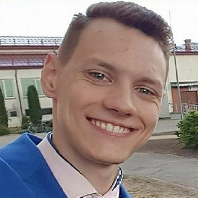 Candidate avatar