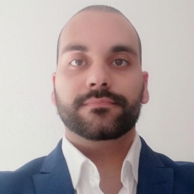 Candidate avatar