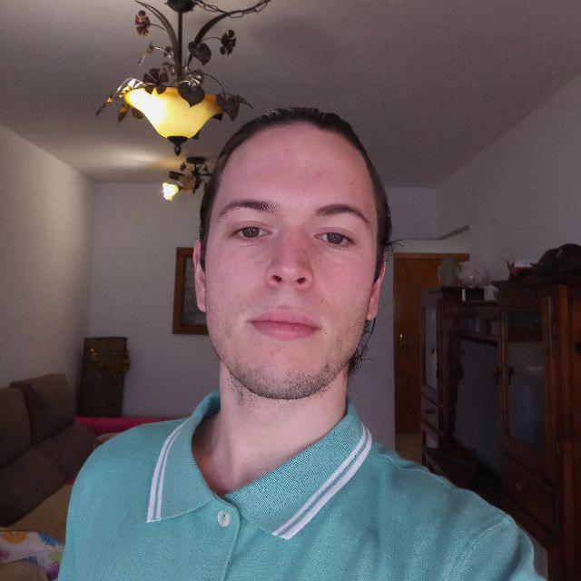 Candidate avatar