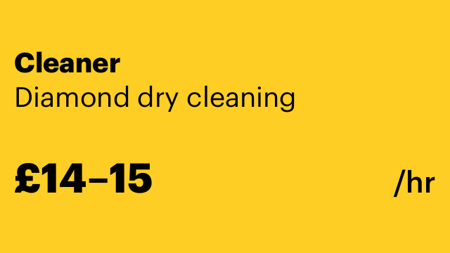 Cleaner
