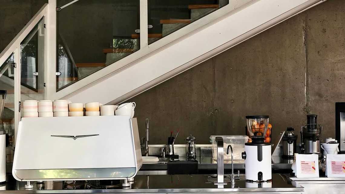 Vanilla Specialty Coffee Shop cover image