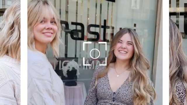 Oficial de Peluquería