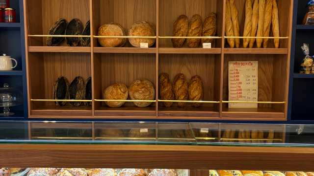 Pastelero en Practicas