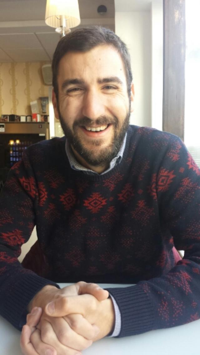 Candidate avatar