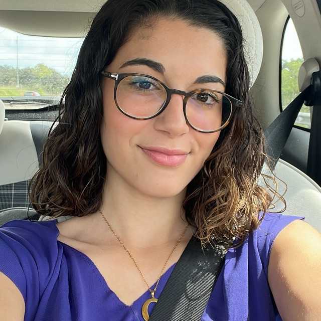 Candidate avatar