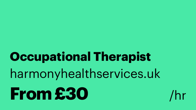 Occupational Therapist